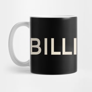 Billiards Hobbies Passions Interests Fun Things to Do Mug